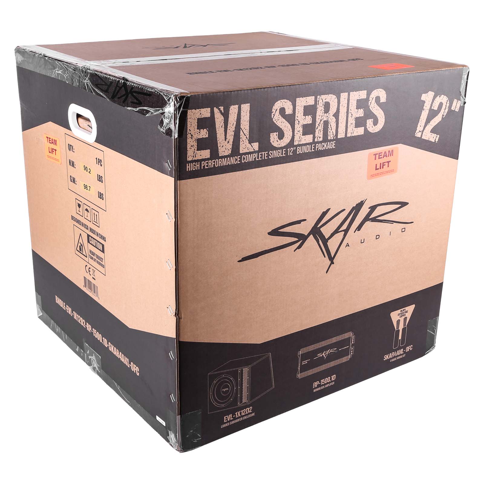 Skar Evl 10 Box 16 - 1xi44st